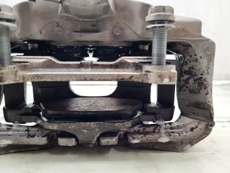 4G06AP ⭕2012-2017 Audi A6 A7 Front Passenger Side Caliper with Brake Hose Line Right RH