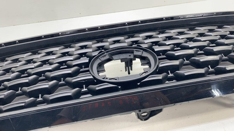 53114-0A060 ⭕ 2022 2023 Toyota Corolla Cross Front Bumper Upper Grille OEM 53114-0A060 OEM