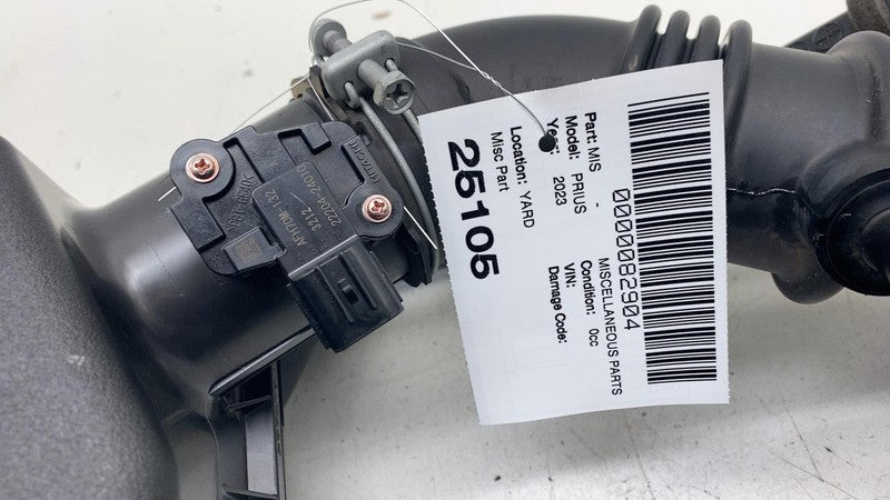 1775224070 ⭕ 2023 2024 Toyota Prius Air Intake Filter Housing Box w/ Pipe Assy 17752-24070