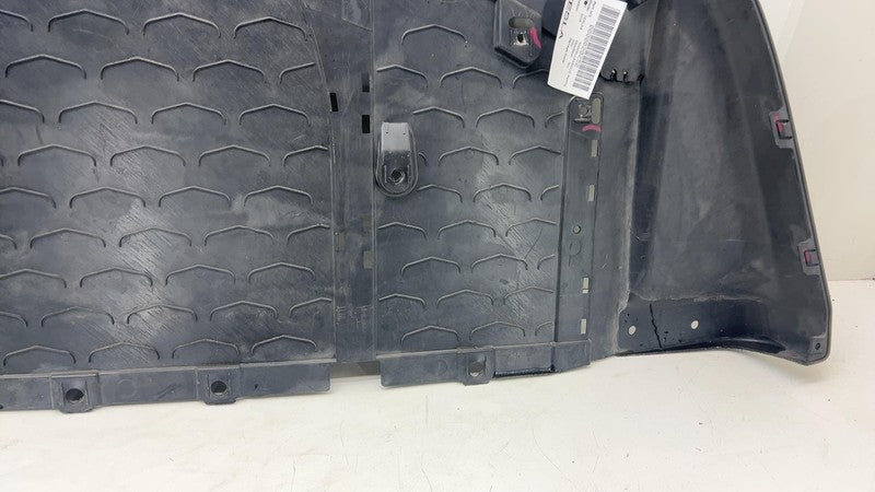 ⭕ 12-20 Model S MS Rear Bumper Lower Valance Diffuser Splash Shield 60