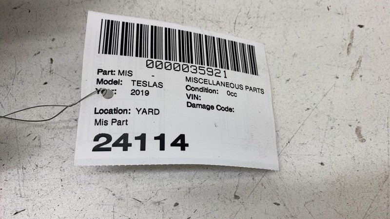 ⭕ 2016-2020 Tesla Model S MS High Voltage DCDC Converter Module 102866