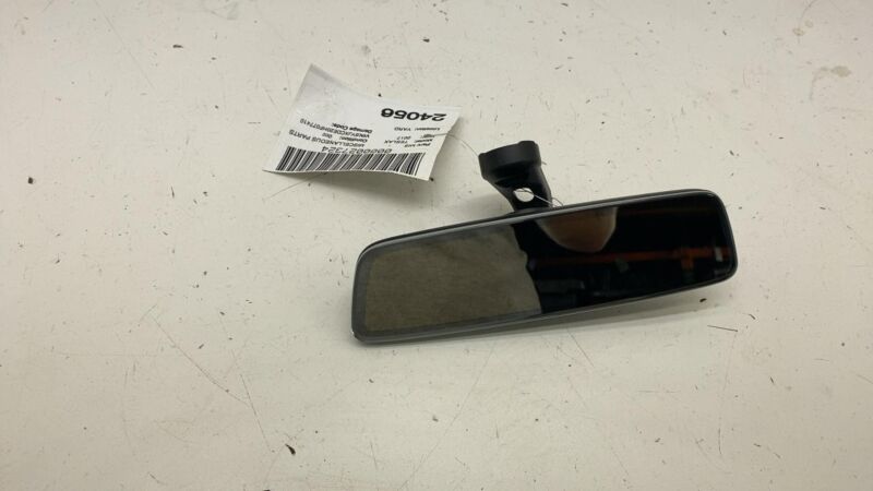 E11 048419 2016-2020 Tesla Model X MX Interior Rear View Mirror Triple Camera Type Assembly