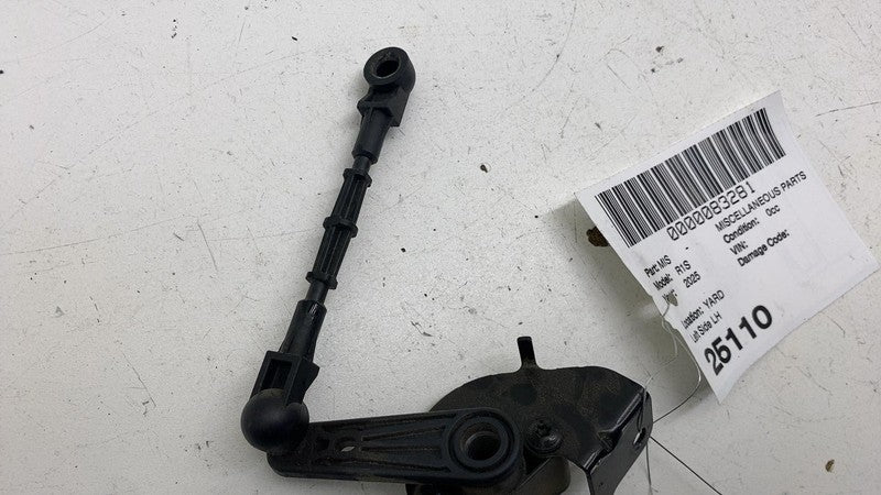 PT00039807D ⭕ 2025 Rivian R1S Front Driver Suspension Height Level Sensor Left PT00039807-D