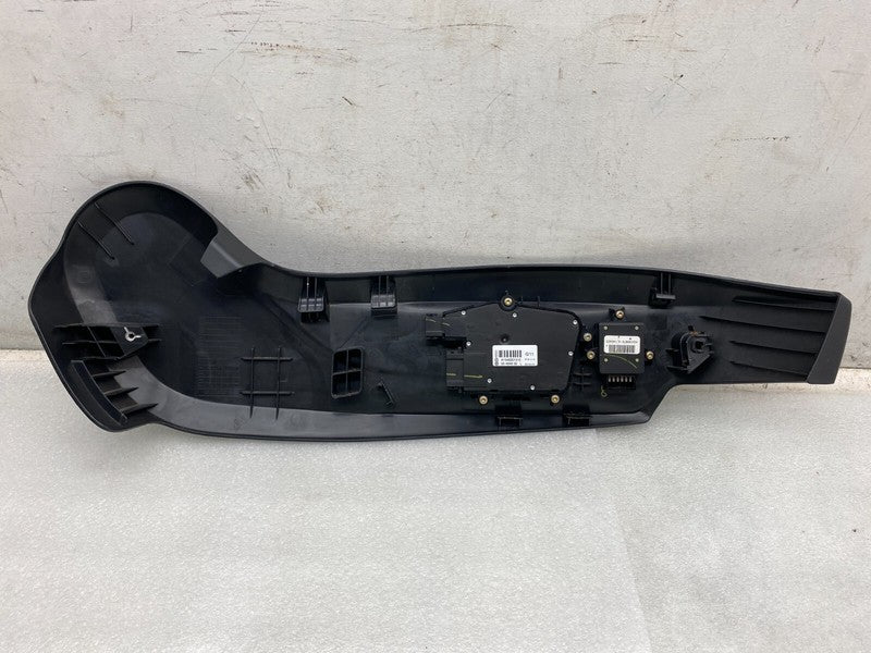 A1648201310 ⭕2012-2015 Tesla Model S Front Driver Side Seat Control Switch & Trim Panel Left