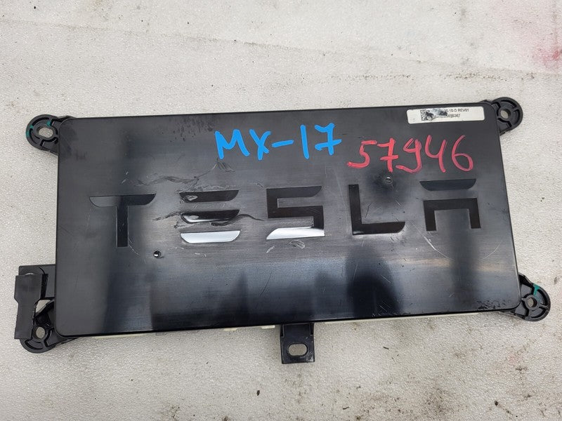 ⭕ 2016-2020 Tesla Model X Rear Body Chassis Control Module BCM Computer ECU OEM