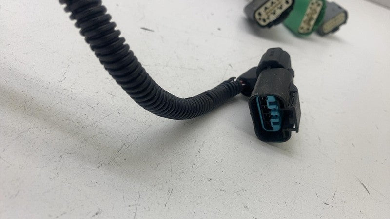 100443091R ⭕16-20 Tesla Model S MS Rear Subframe Coil Wiring Harness Cable Wire 104430-91-R