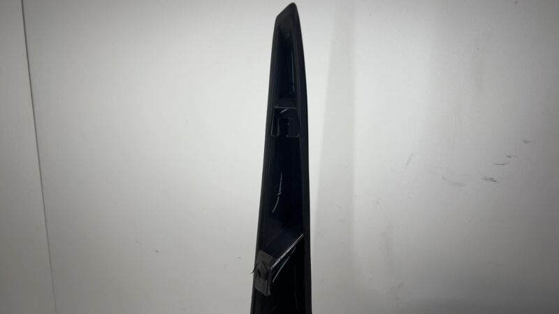 LJ8BR44230ADW ⭕ 21-23 Ford Mustang Mach-e Tailgate Liftgate Roof Spoiler Black LJ8BR44230ADW