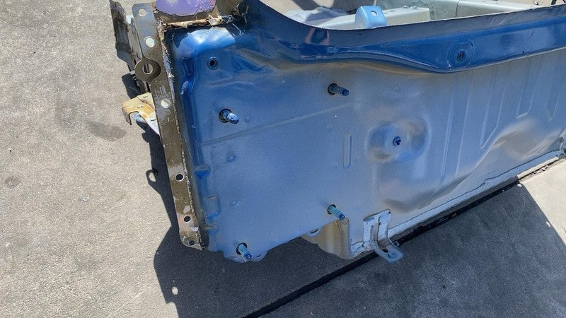 ⭕ 2017-2023 Tesla Model 3 Rear Tail Panel Bucket + Upper & Lower Rail