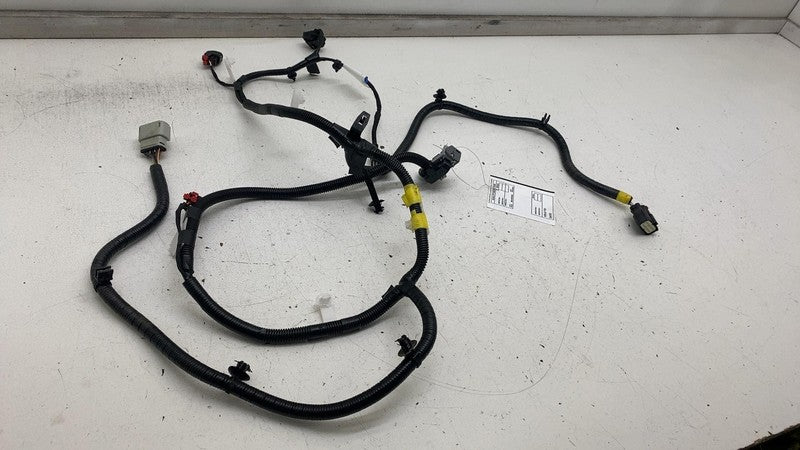 ⭕ 2020-2024 Tesla Model Y Rear Subframe Wiring Harness Cable Wire 2489