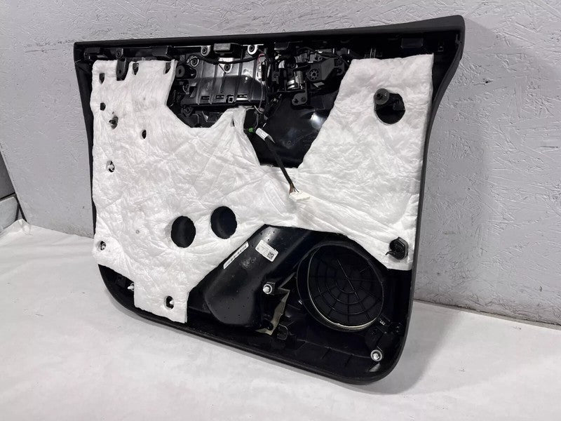 105548321M ⭕2016-2020 Tesla Model X Front Passenger Door Panel Trim Card Right 1055483-21-M