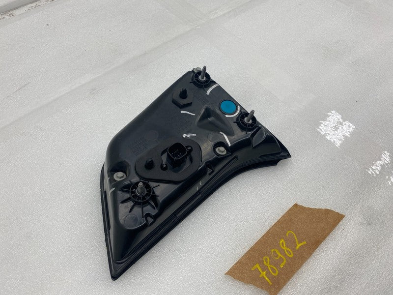 1034336 00 A ⭕ 2016-2020 Tesla Model X Rear Inner Taillight LED Tail Lamp Left 1034336-00-A