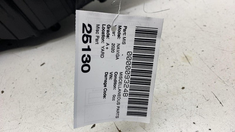 ⭕ 2018-2021 Lincoln Navigator Rear HVAC Heater Blower Housing Box JL14