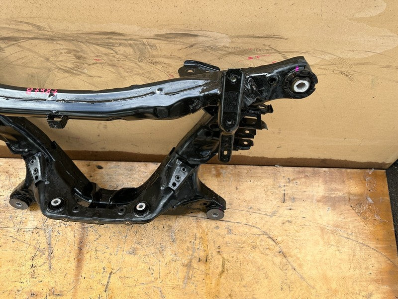 110355700A ⭕ 2017-2023 Tesla Model 3 M3 Rear Subframe Cradle Crossmember Assy 1103557-00-A