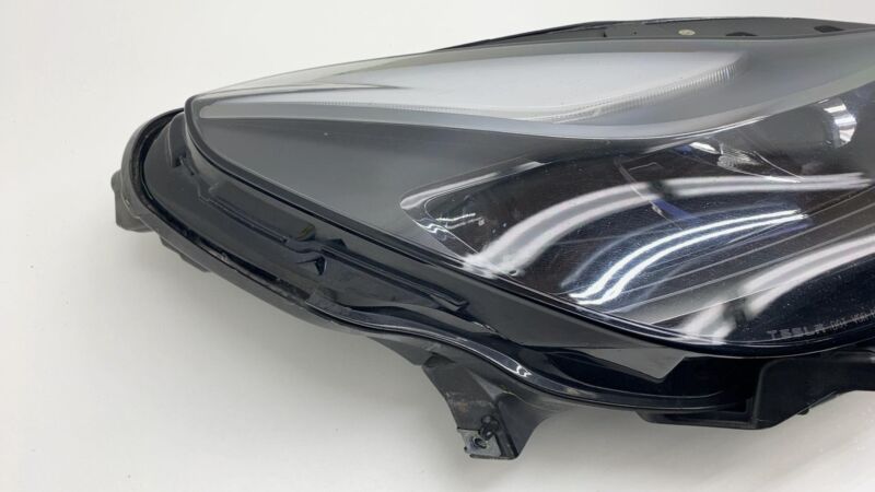 151495300D ⭕ 21-23 Tesla Model Y 3 Front Right Headlight Projector Headlamp RH 1532925-09-E