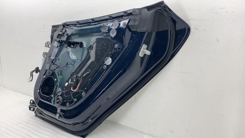 ⭕2012-2015 Tesla Model S Rear Passenger Side Door Shell Panel Right RH