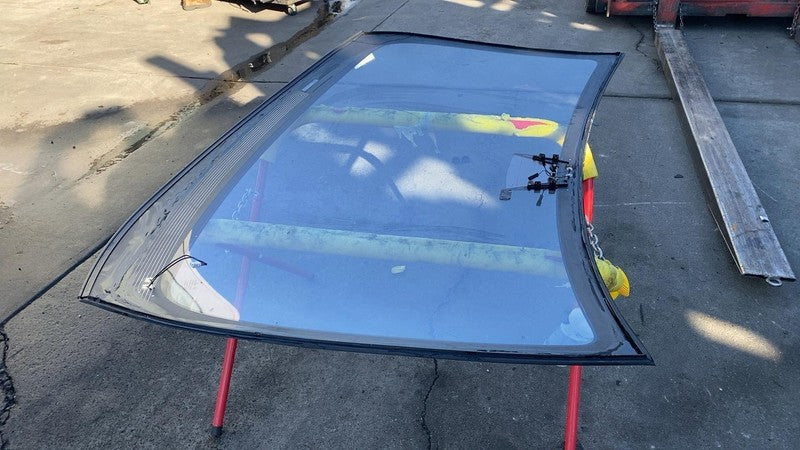 ⭕ 2016-2020 Tesla Model S Front Windshield Wind Screen Glass suit w/ T