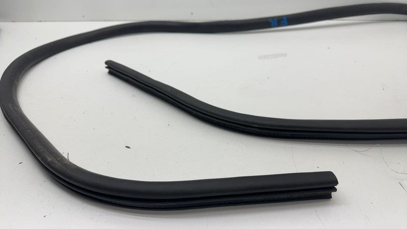 ⭕ 21-24 Mustang Mach-E Front Passenger Right Door Body Weatherstrip Rubber Seal