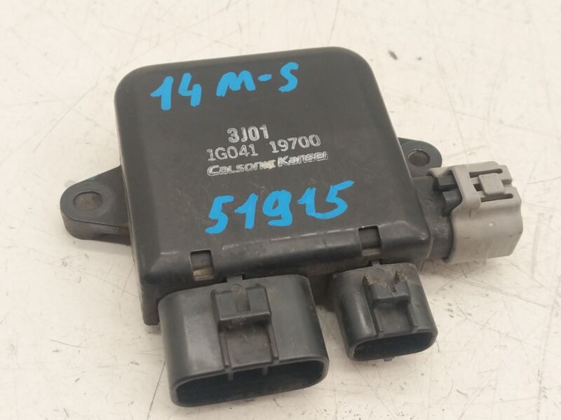 2012-2021 Tesla Model S MS Cooling Fan Relay Control Module Unit 1G041-19700 OEM