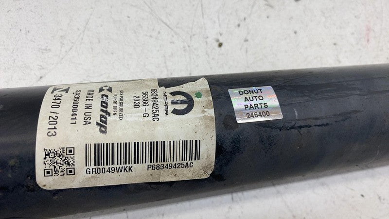 ⭕2013-2022 Ram 3500 Rear Driver Side Strut Shock Absorber Left LH OEM