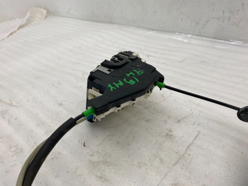 1112063 00 B 2016 2017 2018 2019 2020 Tesla Model X MX Front Left Door Lock with Actuator OEM