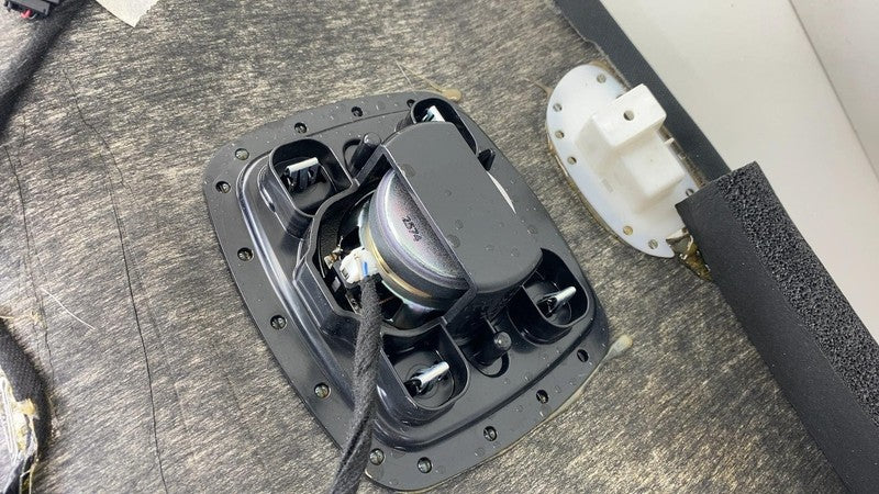 ⭕2025 Ram 1500 Pickup Crew Cab Headliner Ceiling Liner Black Assembly