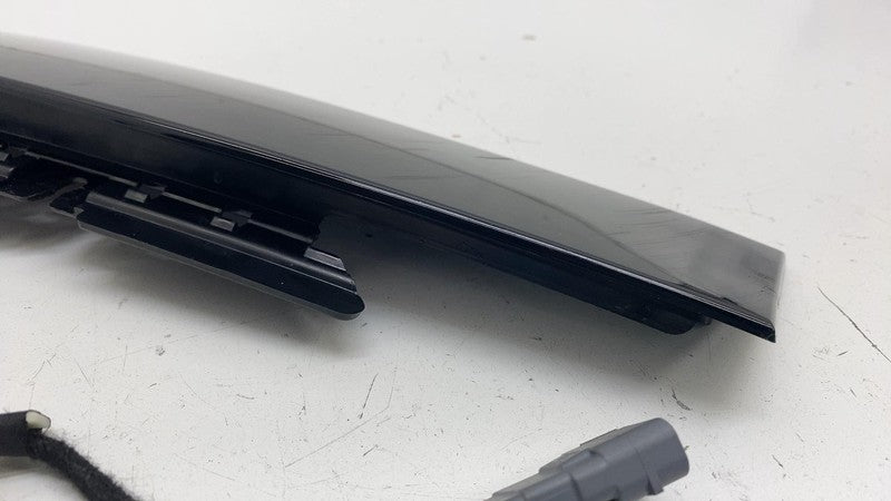 LJ8B-R224B00-BD ⭕ 2021-2024 Ford Mustang Mach-E Rear Right Door Applique Pillar LJ8B-R224B00-BD