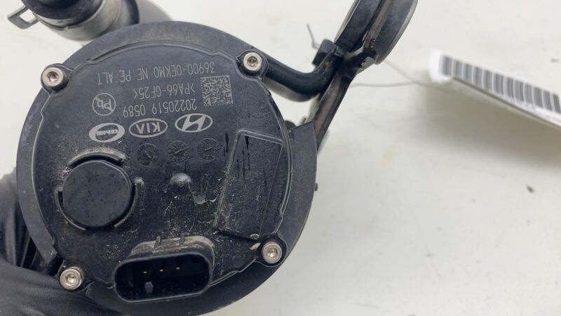 2022-2024 Hyundai Ioniq 5 Drive Motor Inverter Auxiliary Coolant Water Pump OEM