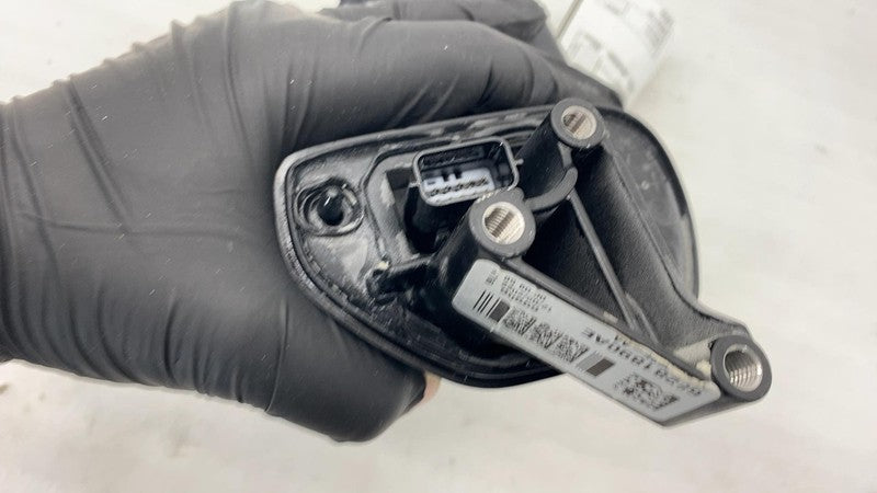 ⭕ 18-24 Jeep Wrangler Right Power Door Mirror w/o Glass & Skull Cap 68