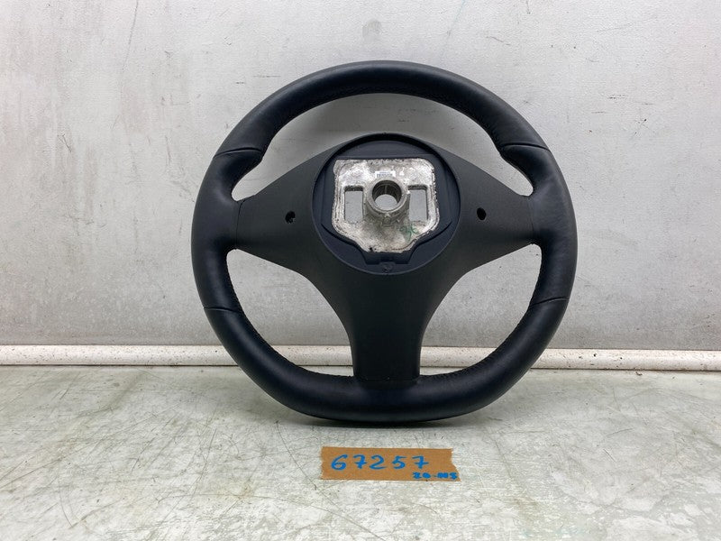 1036774-00-C ⭕ 2012-2020 Tesla Model S Driver Steering Wheel Black Assembly OEM 1036774-00-D
