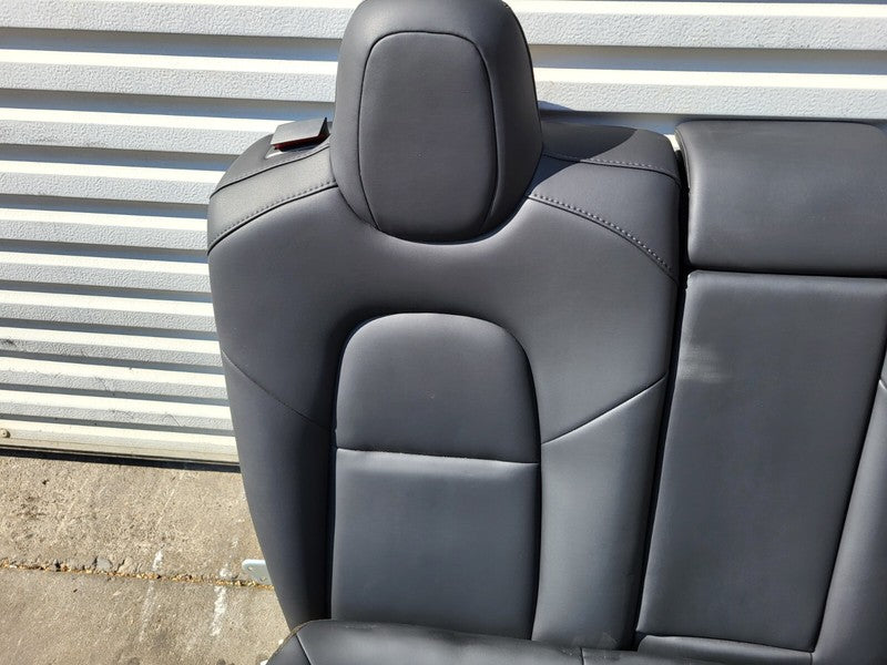 1452685-00-B ⭕ 2017-2023 Tesla Model 3 Rear 2nd Seat Upper & Lower Seat Cushion 1452685-00-B