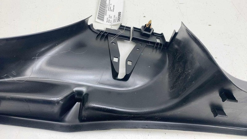 5RH87DX9AF ⭕ 2017-2025 Chrysler Pacifica Left B-Pillar Lower Scuff Trim Panel LH 5RH87DX9AF