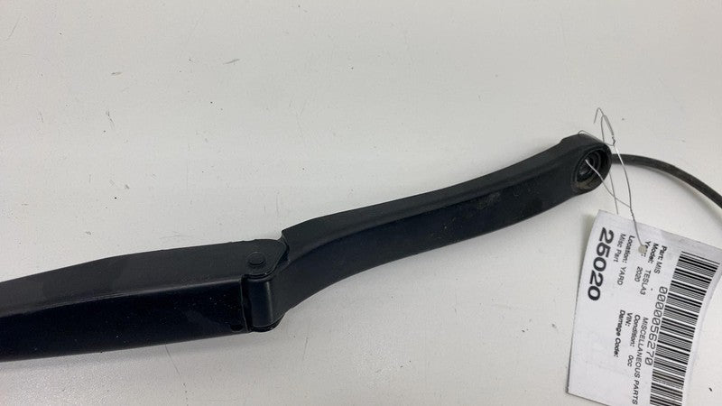2017-2023 Tesla Model 3 Front Passenger Windshield Wiper Arm Right RH