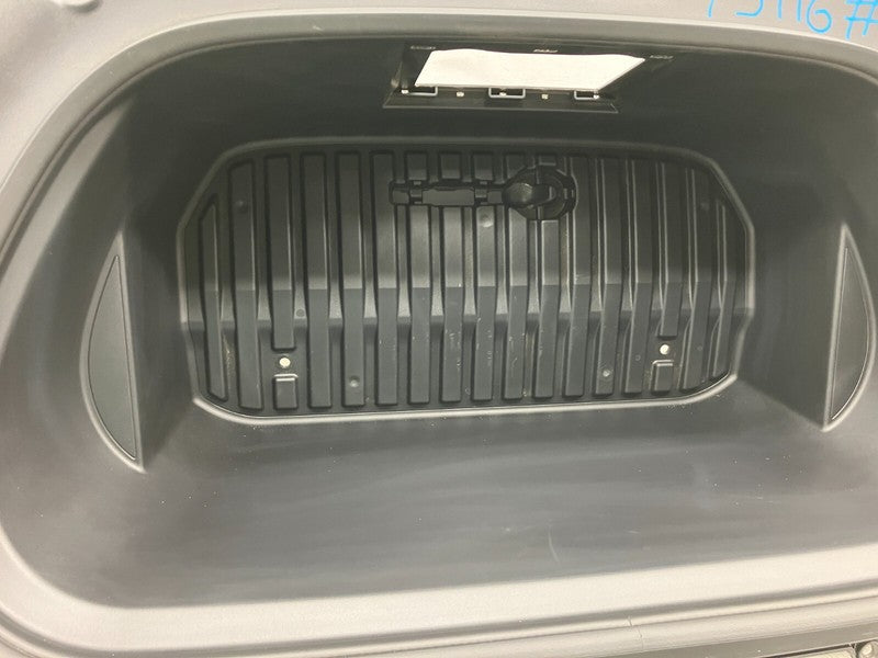 ⭕ 2020-2024 Tesla Model Y MY Front Trunk Tray Storage Bin Tub Frunk Compartment