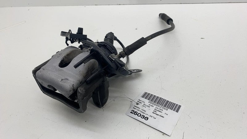 ⭕ 13-19 Mercedes-Benz B-Class W242 W246 Rear Driver Side Brake Caliper