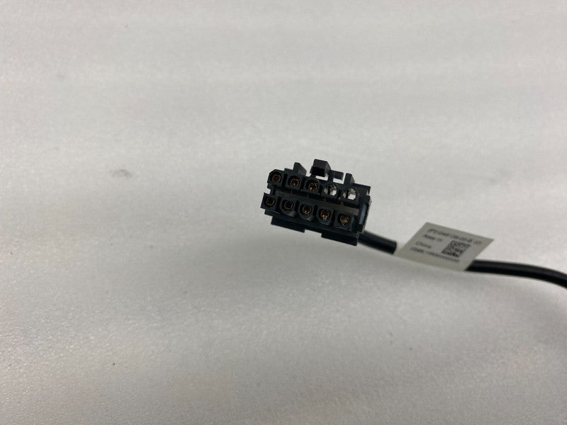 1048136 00 B ⭕16-20 Model S High Voltage Battery Shunt Conductor w/ Wiring Cable 1085023-00-A