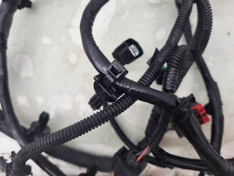 ⭕ 12-15 Tesla Model S Rear Subframe Coil Wiring Harness Cable Wire 100