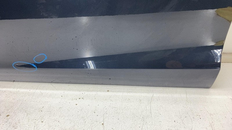 2016-2020 Tesla Model S Front Driver Side Door Shell Panel Left LH Gra