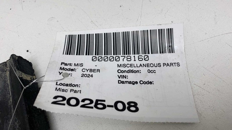 1684650-00-B ⭕ 24-25 Tesla Cybertruck Rear Left Bumper Bracket Foam Piece Center 1684650-00-B