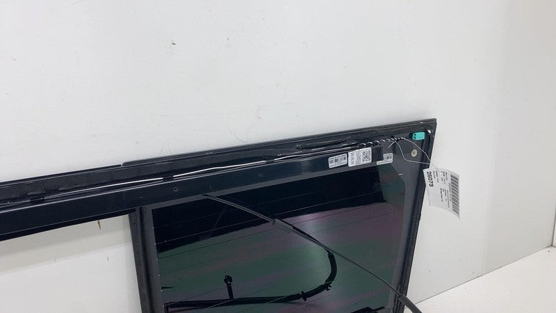 ⭕ 2025 Ram 1500 Pickup Rear Heated Power Slider Back Window Glass Assembly OEM