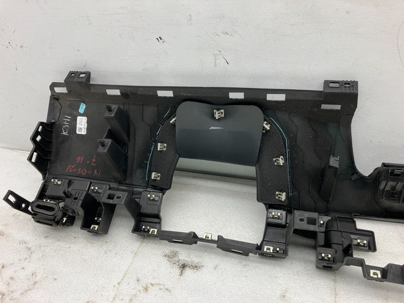 156300800D ⭕21-23 Tesla Model S X Front Dashboard Instrument Panel Lower Black 1563008-00-D