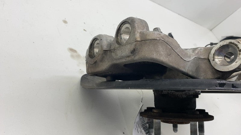 ⭕16-20 Model S MS Front Left Spindle Knuckle + Hub Bearing & Sensor 10