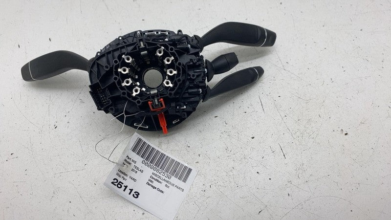 ⭕ 2012-2015 Tesla Model S Steering Column Clockspring Wiper Turn Signa