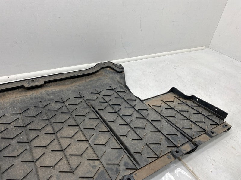 ⭕ 16-20 Tesla Model S Rear Bumper Splash Aero Shield Cover Under Body