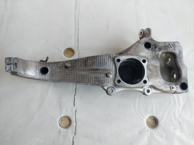 6007018 00 C 2012 2013 2014 2015 Tesla Model S MS Front Passenger Spindle Knuckle Right RWD