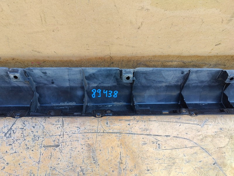 6005875 00 ⭕ 12-20 Tesla Model S Passenger Skirt Rocker Molding Sill Panel Right 6005875-00