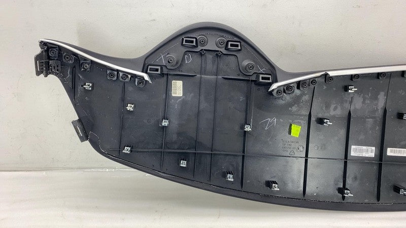 1002255 00 E ⭕ 12-15 Tesla Model S Dashboard Instrument Panel Dash Top Pad Cover 1002254-05-E