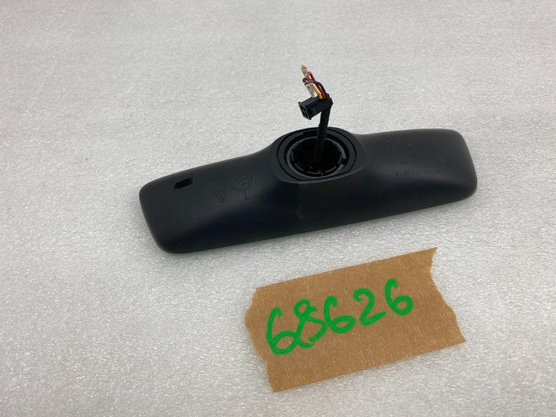 1092600 00 C ⭕ 16-20 Tesla Model X Interior Rear View Mirror Triple Camera Type 1092600-00-C