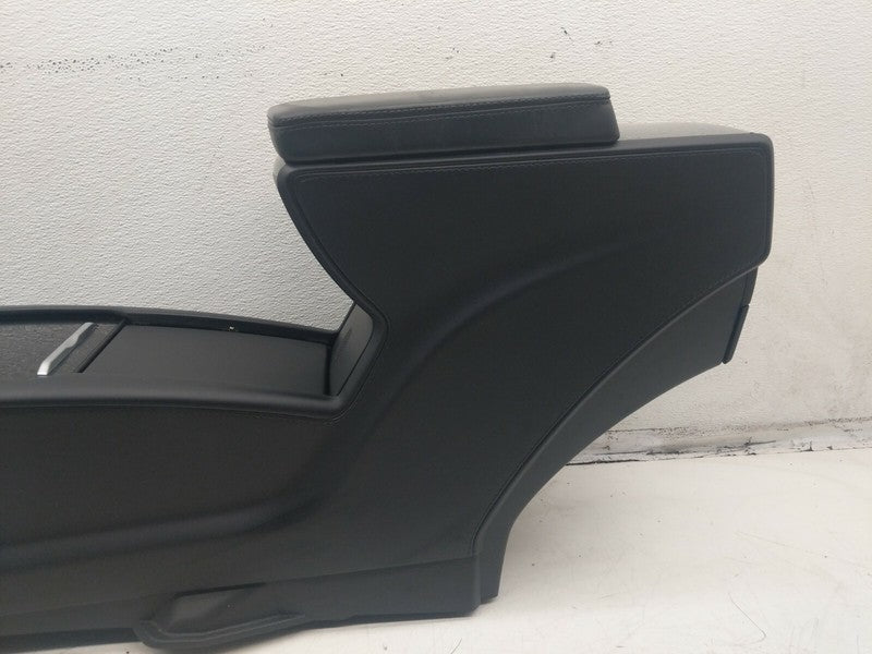 ⭕ 2016-2021 Tesla Model X Center Console w/ Arm Rest & A/C Vent Grille Assembly