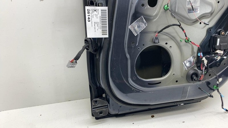 ⭕ 2016-2020 Tesla Model S Rear Passenger Side Door Shell Panel Right G