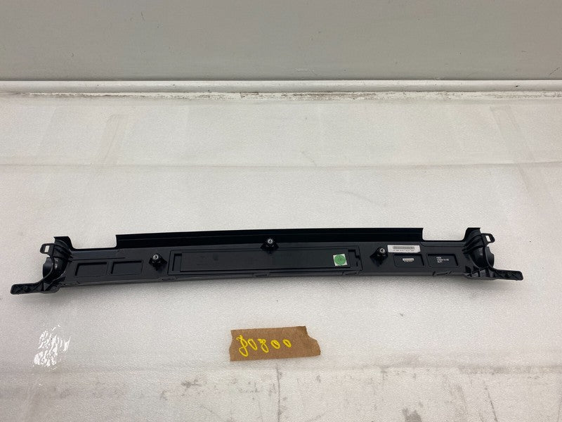 1058414-00 ⭕ 16-20 Model X Rear Passenger Side Falcon Door Top Trim Panel Right 1058414-00